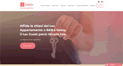 Desktop Screenshot of keesy.com