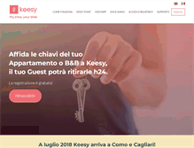 Tablet Screenshot of keesy.com